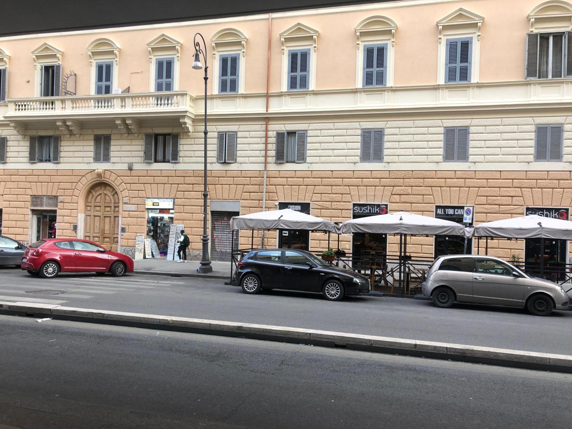 Giolitti * Rom