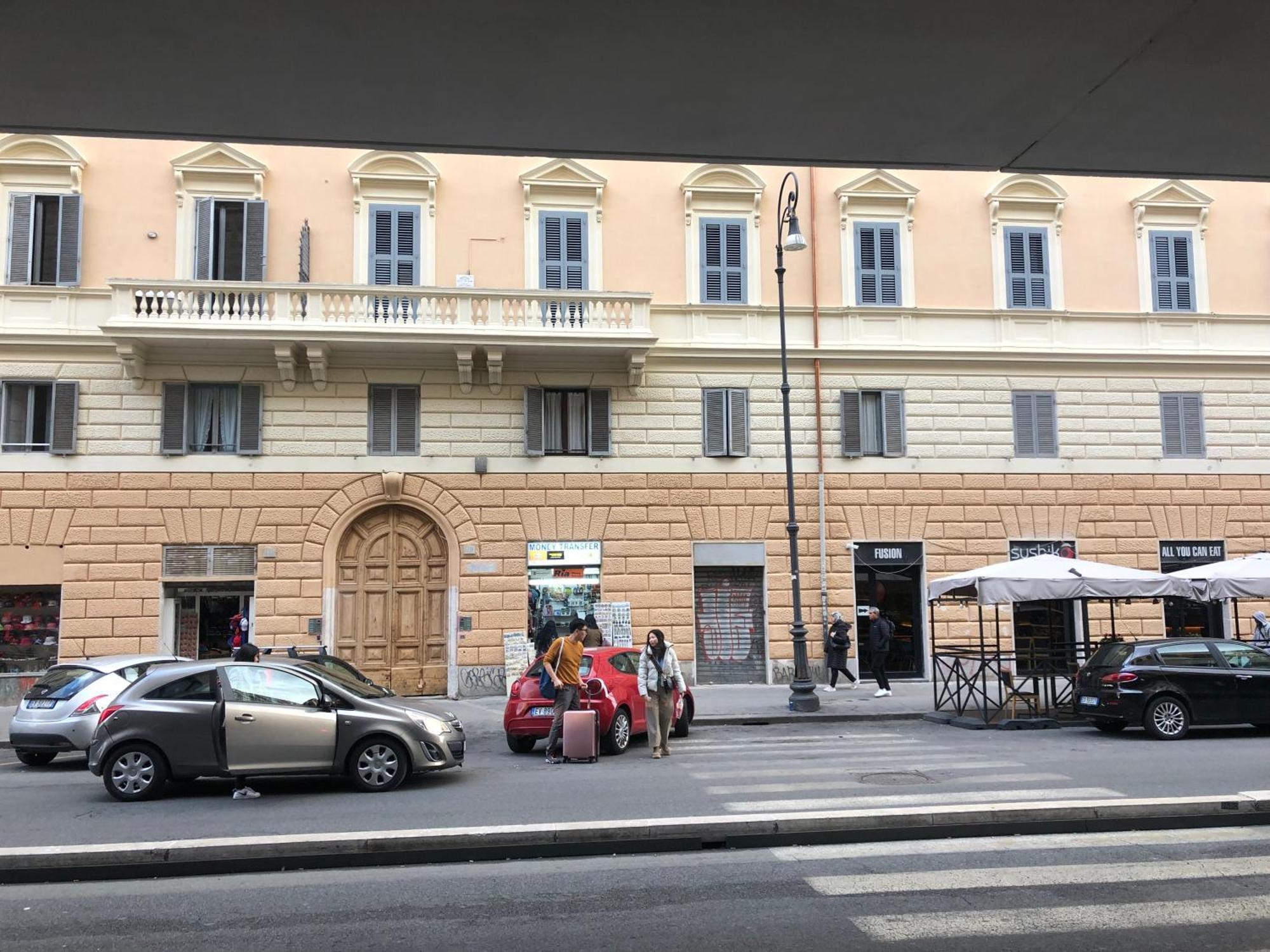 Gasthof Giolitti Rom