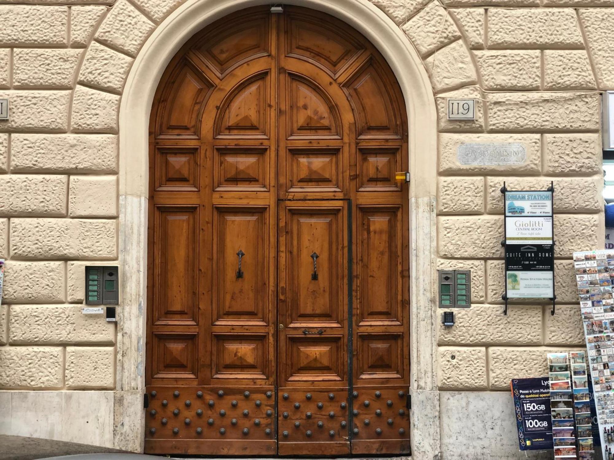 Giolitti Rom
