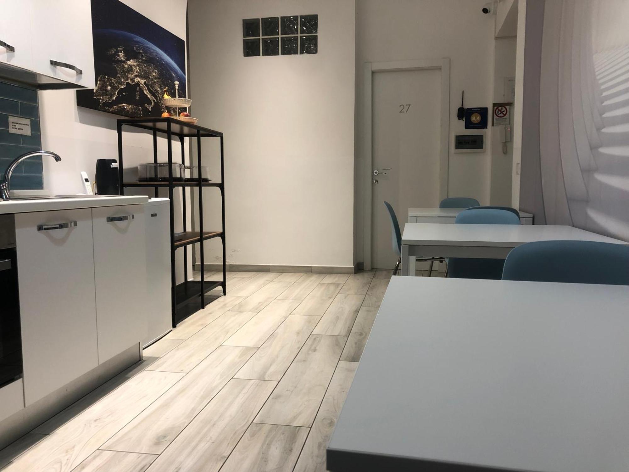 Giolitti Pensión Roma